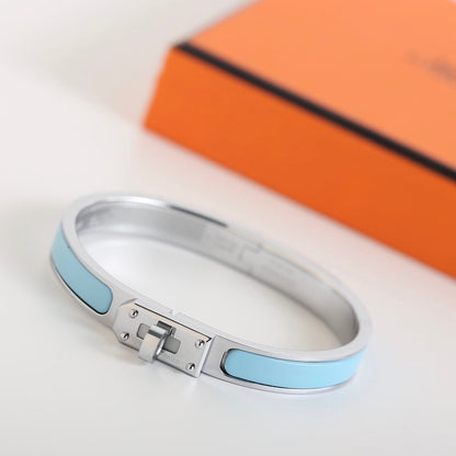 [Glow Muse]HM KELLY CLOUD BLUE BRACELET