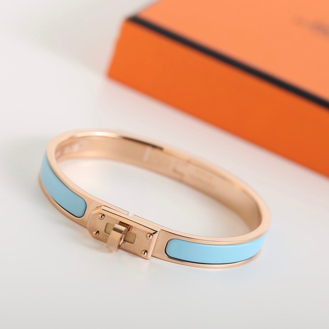 [Glow Muse]HM KELLY CLOUD BLUE BRACELET