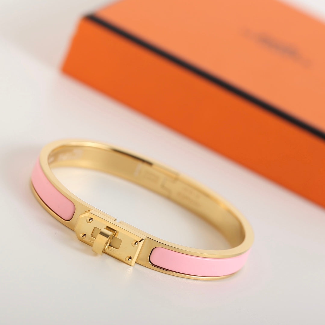 [Glow Muse]HM KELLY PINK BRACELET