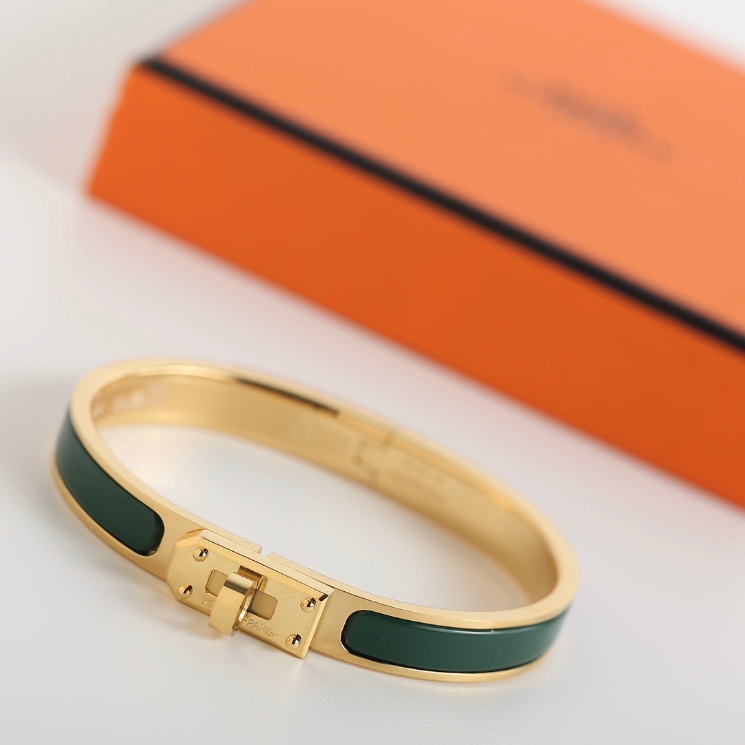 [Glow Muse]HM KELLY KHAKI BRACELET
