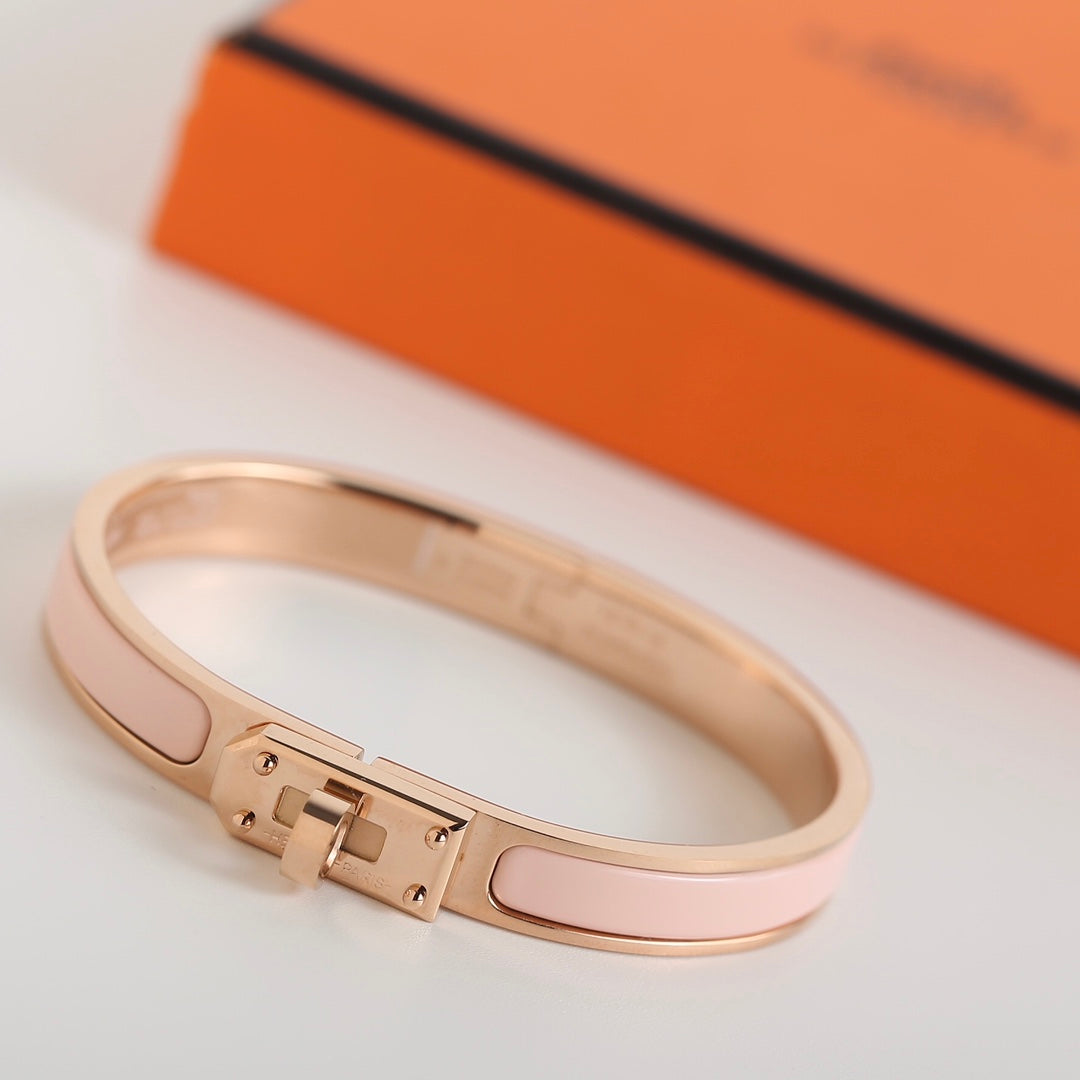 [Glow Muse]HM KELLY LIGHT PINK BRACELET