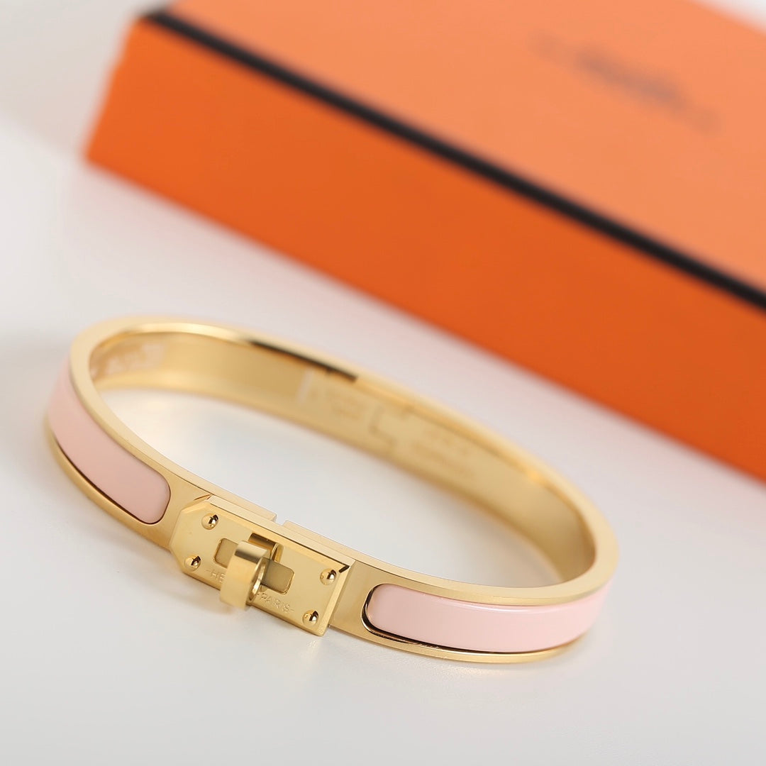 [Glow Muse]HM KELLY LIGHT PINK BRACELET