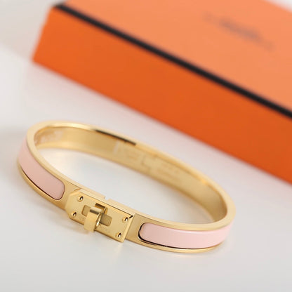 [Glow Muse]HM KELLY LIGHT PINK BRACELET