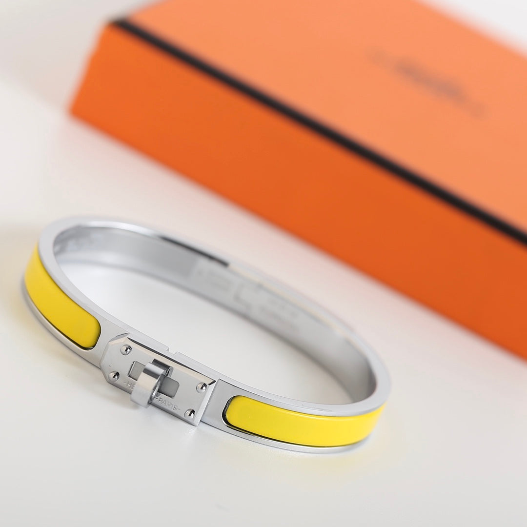 [Glow Muse]HM KELLY YELLOW BRACELET