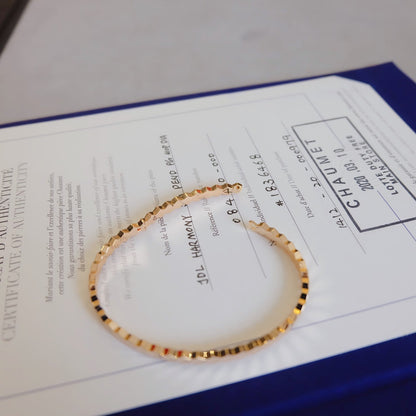[Glow Muse]BEE LOVE BRACELET