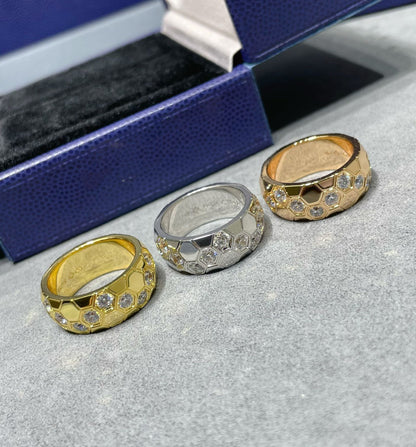 [Glow Muse]BEE LOVE DIAMOND LARGE RING