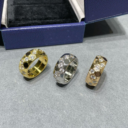 [Glow Muse]BEE LOVE DIAMOND LARGE RING