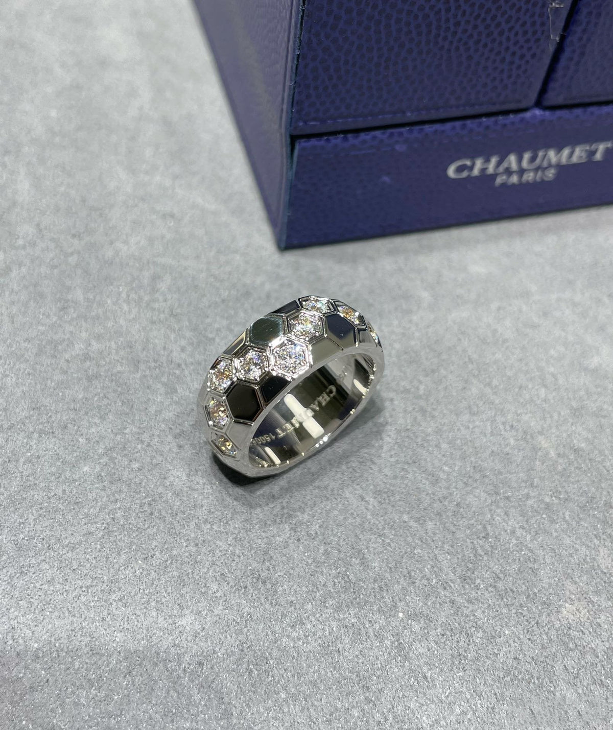 [Glow Muse]BEE LOVE DIAMOND LARGE RING