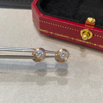 [Glow Muse]DAMOUR DIAMOND EARRINGS