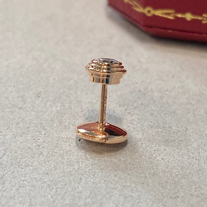 [Glow Muse]DAMOUR DIAMOND EARRINGS