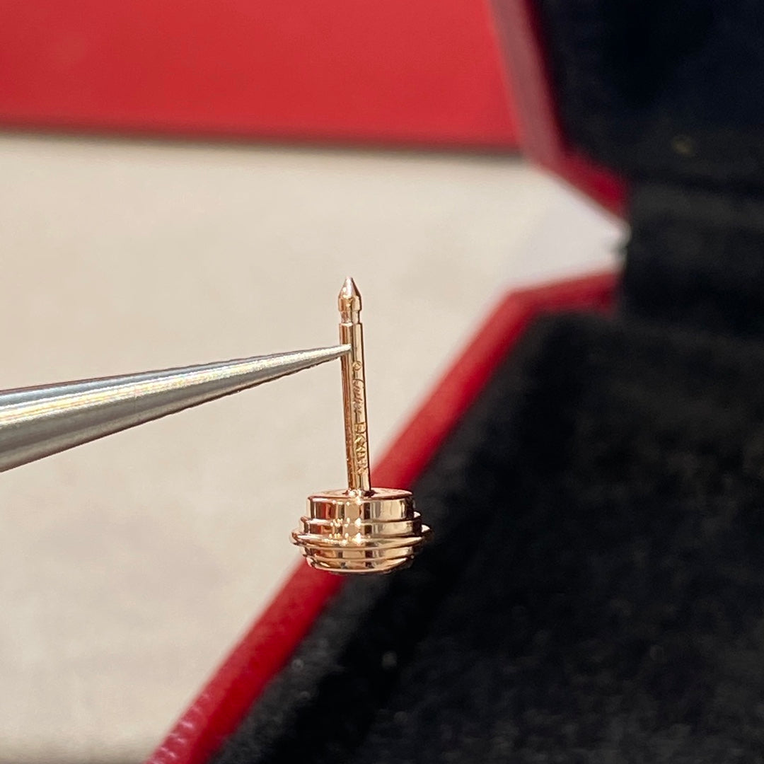 [Glow Muse]DAMOUR DIAMOND EARRINGS