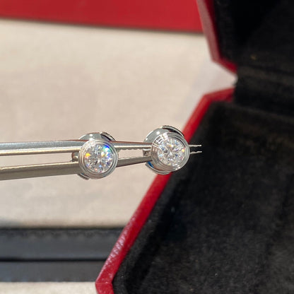 [Glow Muse]DAMOUR DIAMOND EARRINGS
