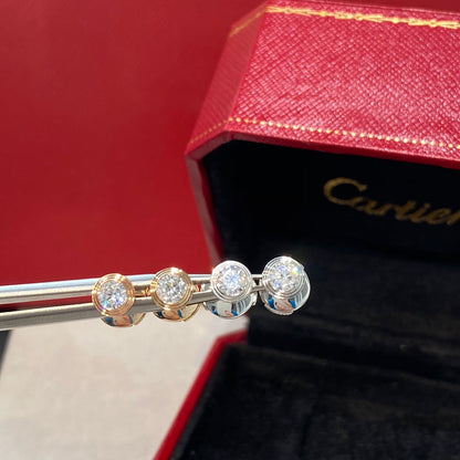 [Glow Muse]DAMOUR DIAMOND EARRINGS