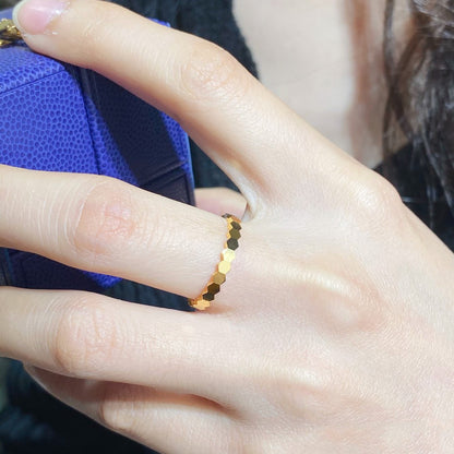 [Glow Muse]BEE LOVE SMALL RING