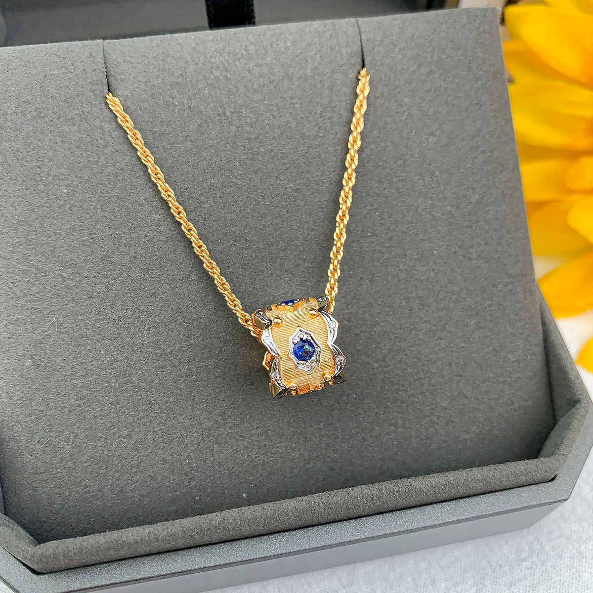 [⭐Glow Muse] B.C.L “Little Waist” Enamel  NECKLACE（Various colors