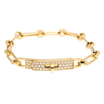 [Glow Muse]CHAINE BRACELET SMALL MODEL DIAMOND