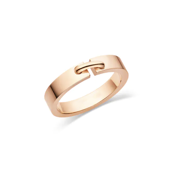 [Glow Muse]ALLIANCE LIENS VIDENCE 4MM RING