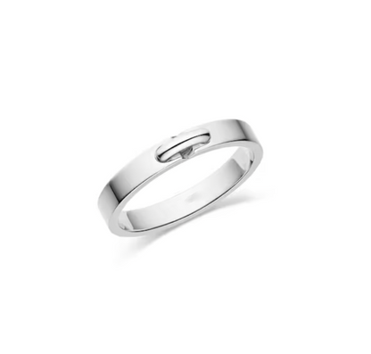 [Glow Muse]ALLIANCE LIENS VIDENCE 3MM RING