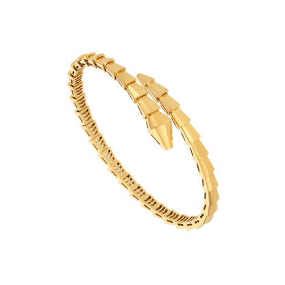 [Glow Muse]SERPENTI VIPER GOLD BRACELET