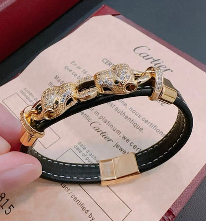 [Glow Muse Jewelry] PANTHERE  BRACELET