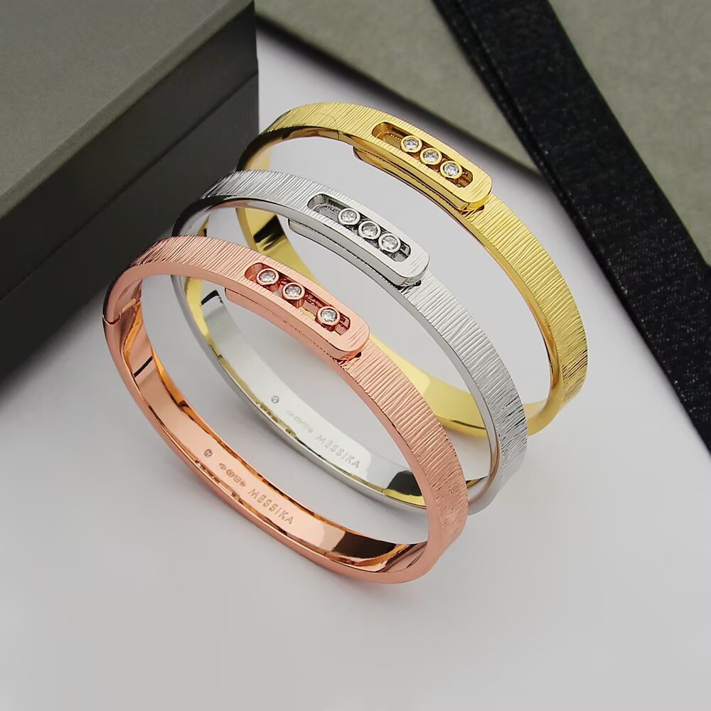 [Glow Muse]Move Noa Ciselé bangle