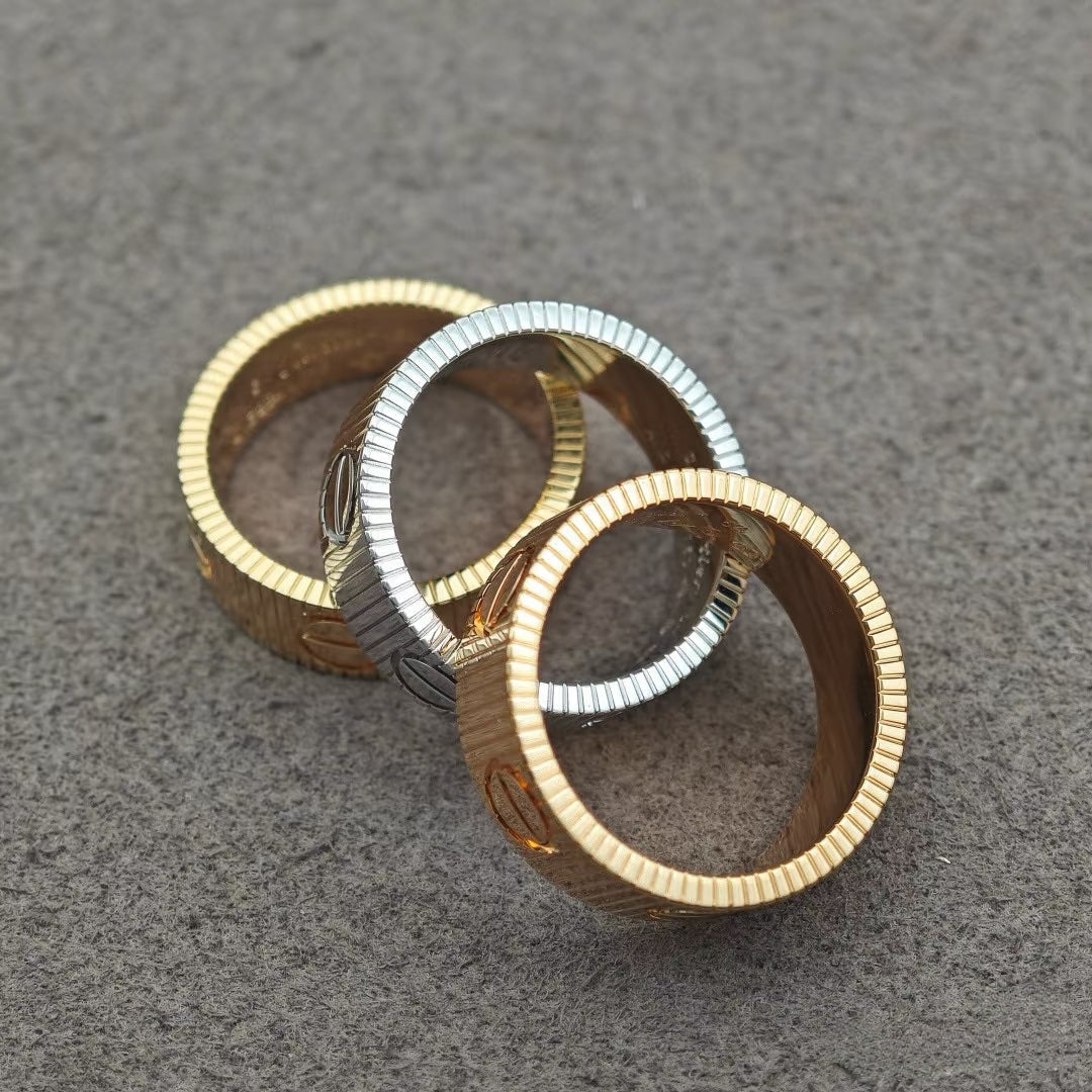 [Glow Muse]LOVE 6.5MM RING