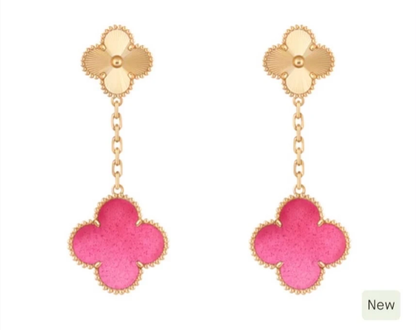 [⭐Glow Muse]26 NEW PINK BUBBLE ENAMEL SET