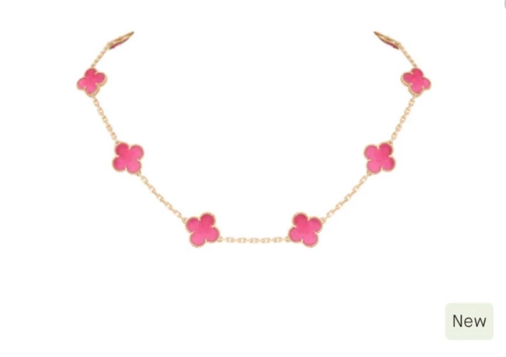 [⭐Glow Muse]26 NEW PINK BUBBLE ENAMEL SET