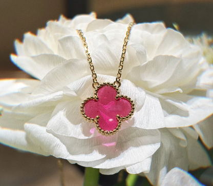 [⭐Glow Muse]26 NEW PINK BUBBLE ENAMEL SET