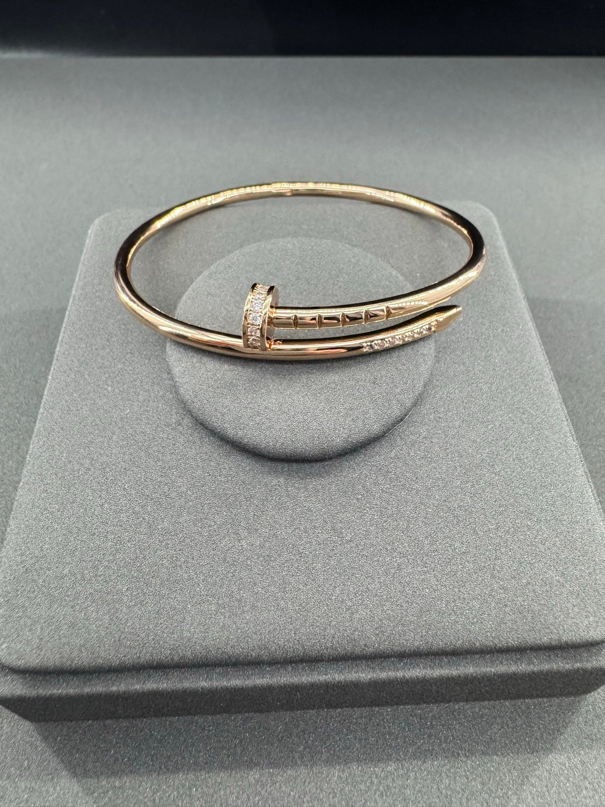 [Glow Muse]JUSTE BRACELET 2.5MM  DIAMONDS2