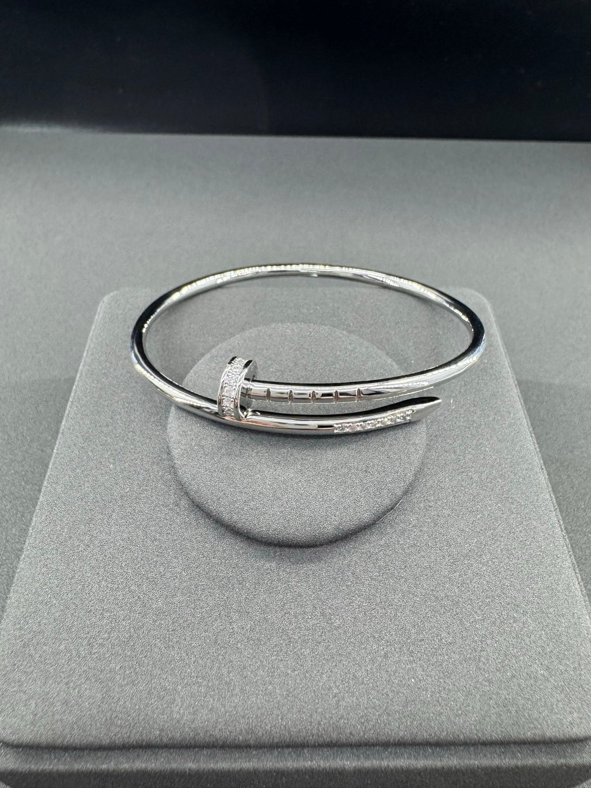 [Glow Muse]JUSTE BRACELET 2.5MM  DIAMONDS2