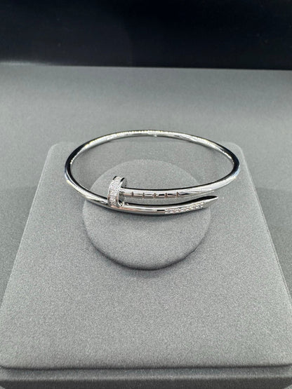 [Glow Muse]JUSTE BRACELET 2.5MM  DIAMONDS2