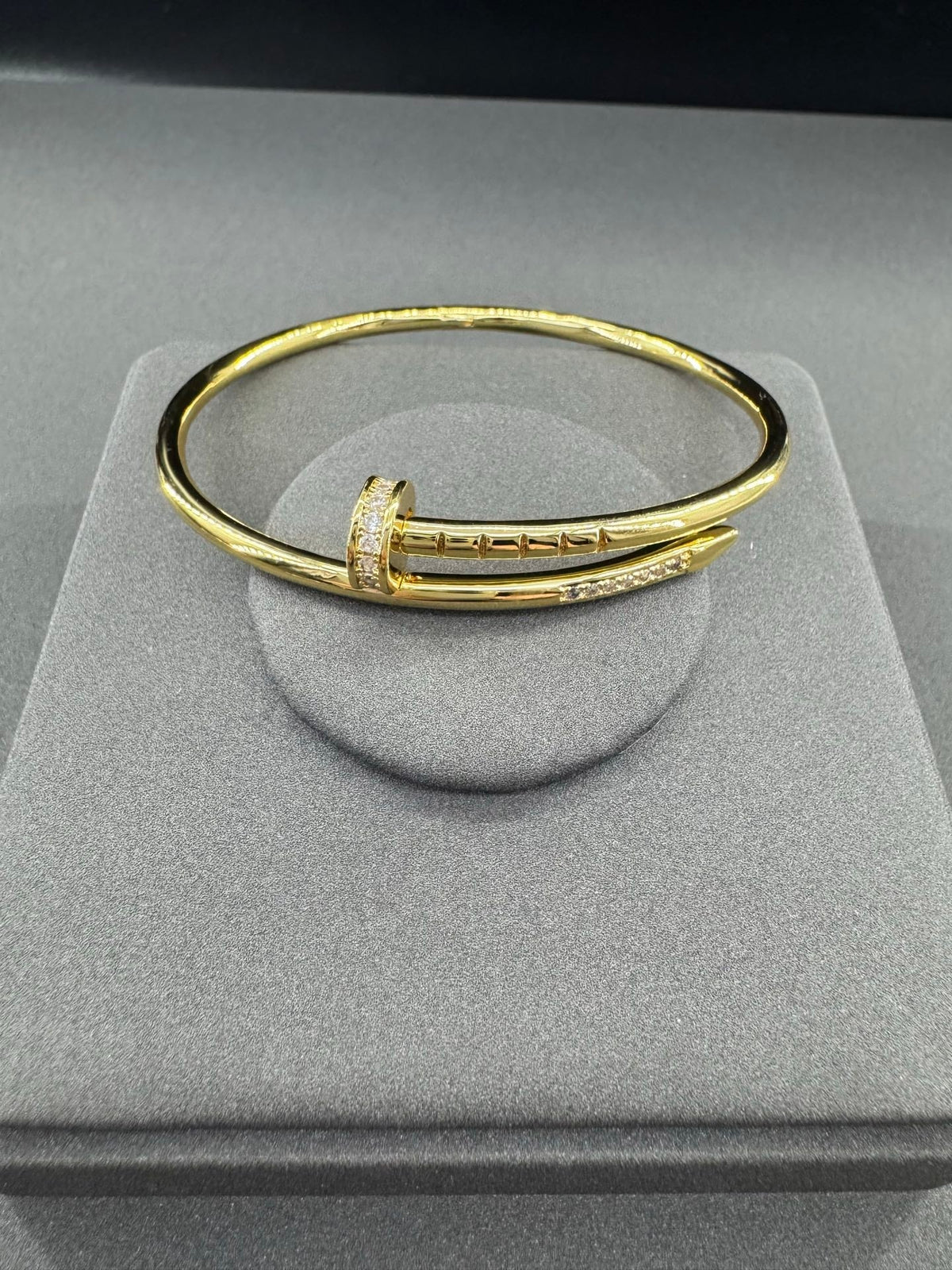 [Glow Muse]JUSTE BRACELET 2.5MM  DIAMONDS2