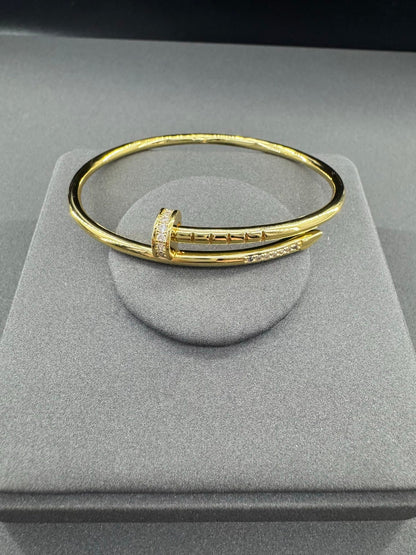 [Glow Muse]JUSTE BRACELET 2.5MM  DIAMONDS2