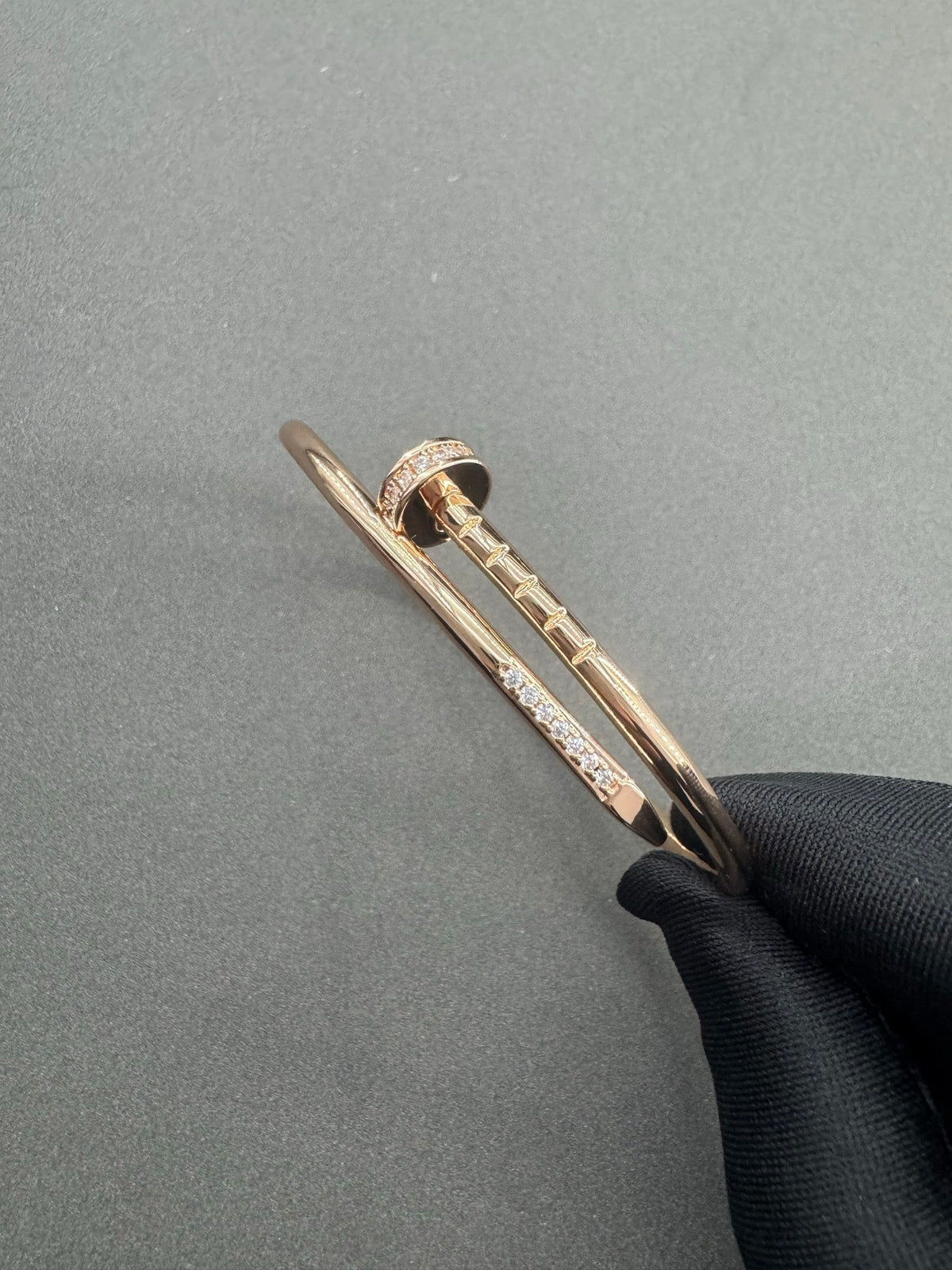 [Glow Muse]JUSTE BRACELET 2.5MM  DIAMONDS2