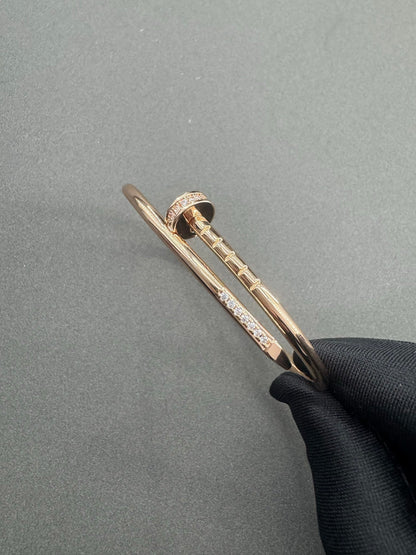 [Glow Muse]JUSTE BRACELET 2.5MM  DIAMONDS2