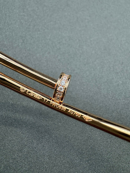 [Glow Muse]JUSTE BRACELET 2.5MM  DIAMONDS2