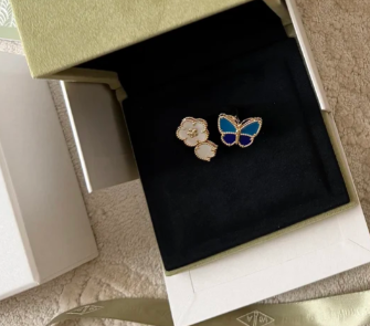 [Glow Muse]2026 NEW TWIN BUTTERFLY LUCKY RING