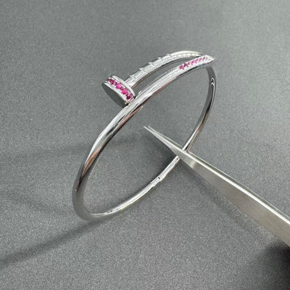 [Glow Muse]JUSTE BRACELET 2.5MM DIAMONDS NEW