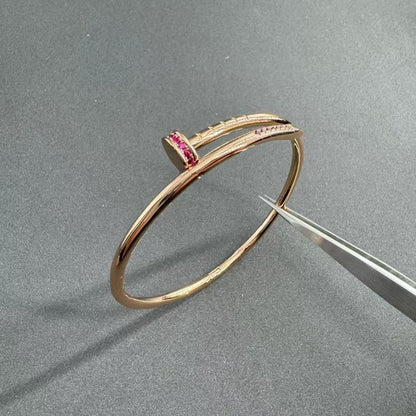 [Glow Muse]JUSTE BRACELET 2.5MM DIAMONDS NEW