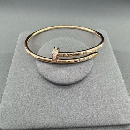 [Glow Muse]JUSTE BRACELET 2.5MM DIAMONDS NEW