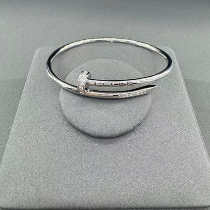 [Glow Muse]JUSTE BRACELET 2.5MM DIAMONDS NEW