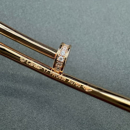 [Glow Muse]JUSTE BRACELET 2.5MM DIAMONDS NEW