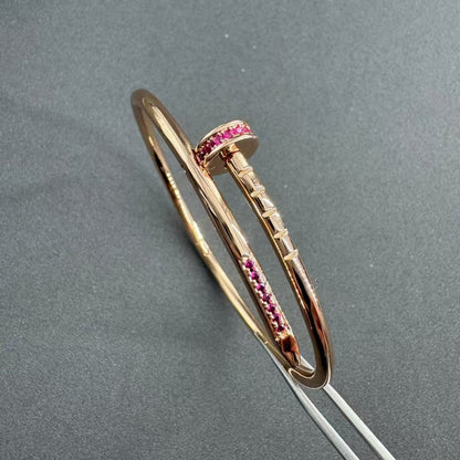 [Glow Muse]JUSTE BRACELET 2.5MM DIAMONDS NEW