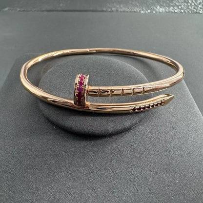 [Glow Muse]JUSTE BRACELET 2.5MM DIAMONDS NEW