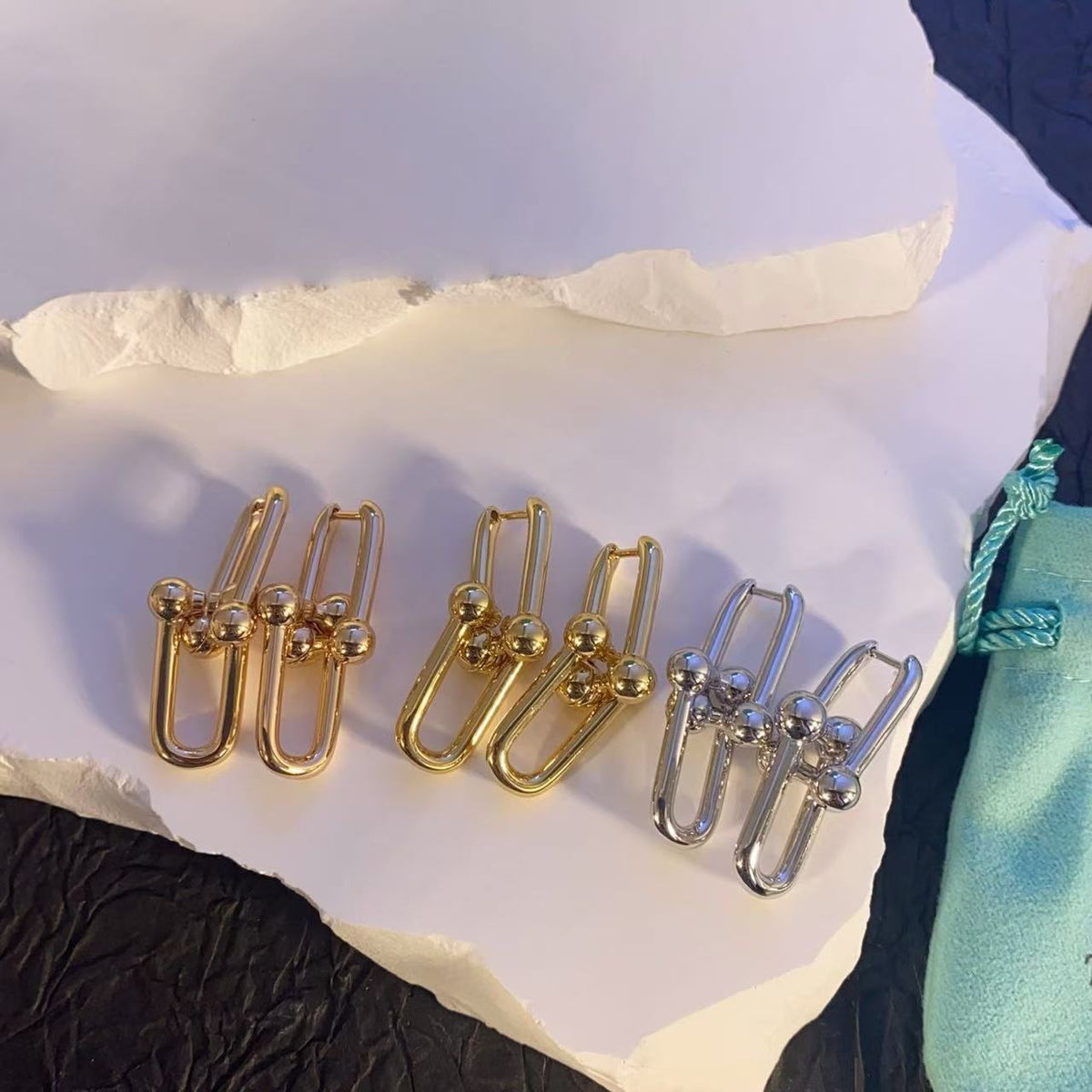 [⭐Glow Muse]HW SERIES EARRINGS