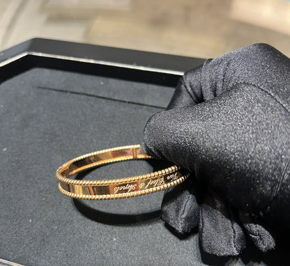 [⭐Glow Muse]VCA Signed bracelet