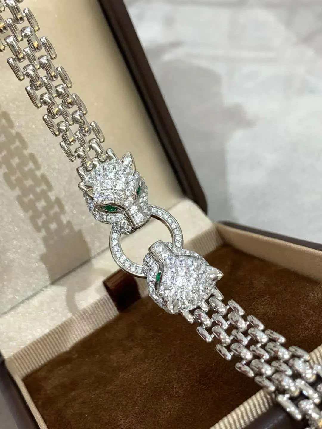 [⭐Glow Muse] DOUBLE PANTHER BRACELET
