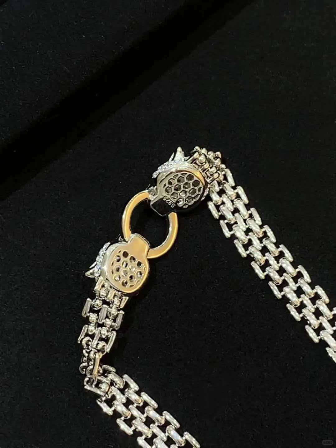 [⭐Glow Muse] DOUBLE PANTHER BRACELET