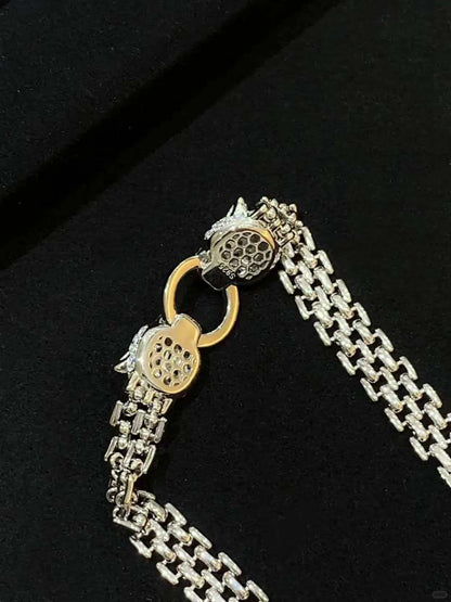 [⭐Glow Muse] DOUBLE PANTHER BRACELET